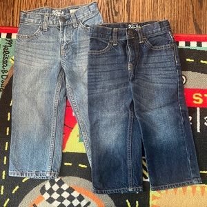 2t osh kosh jeans